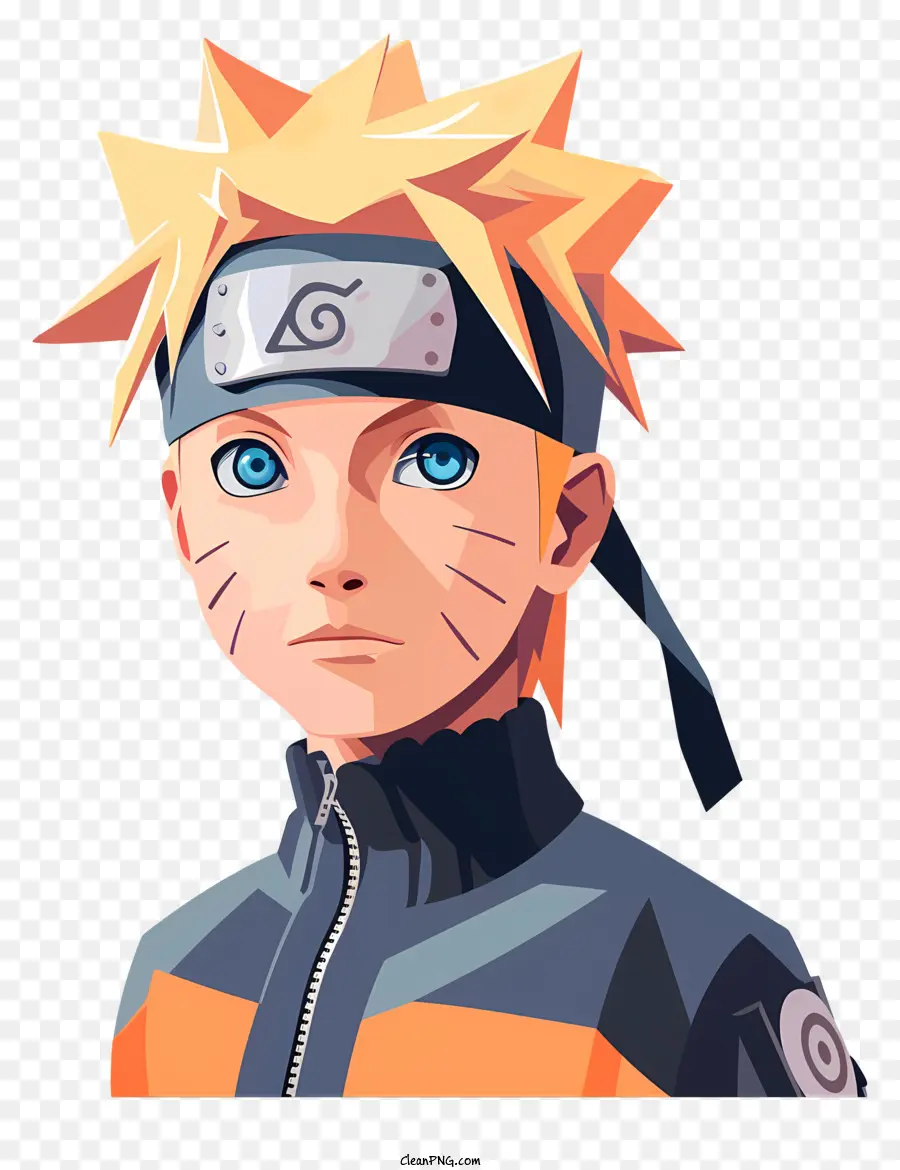 Naruto，Personnage D'anime PNG