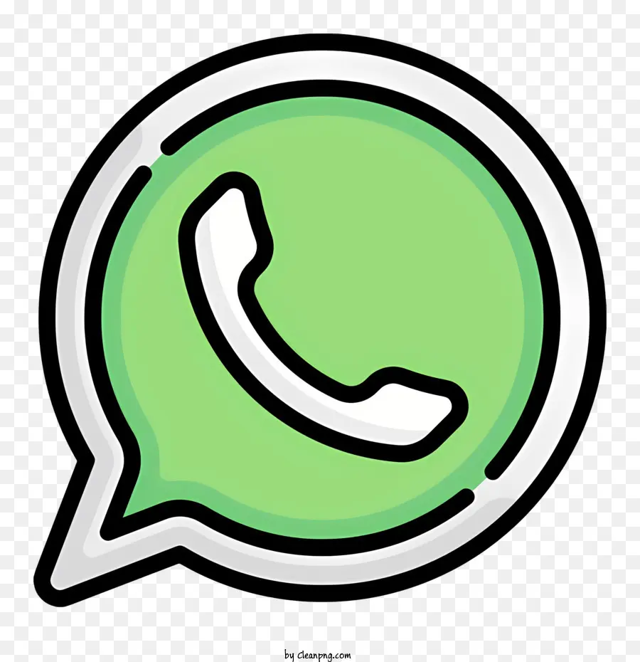 Whatsapp，Logo PNG