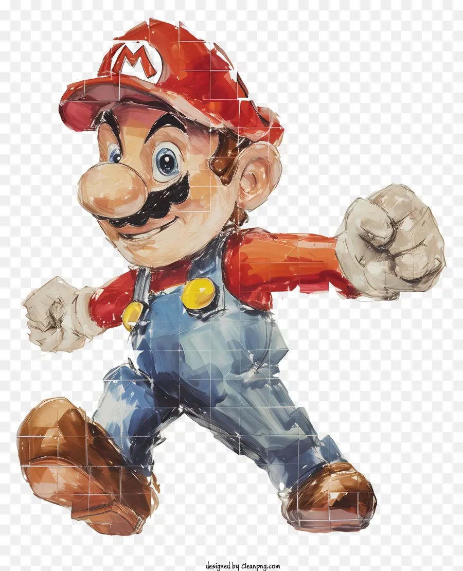 Mario，Jeu PNG