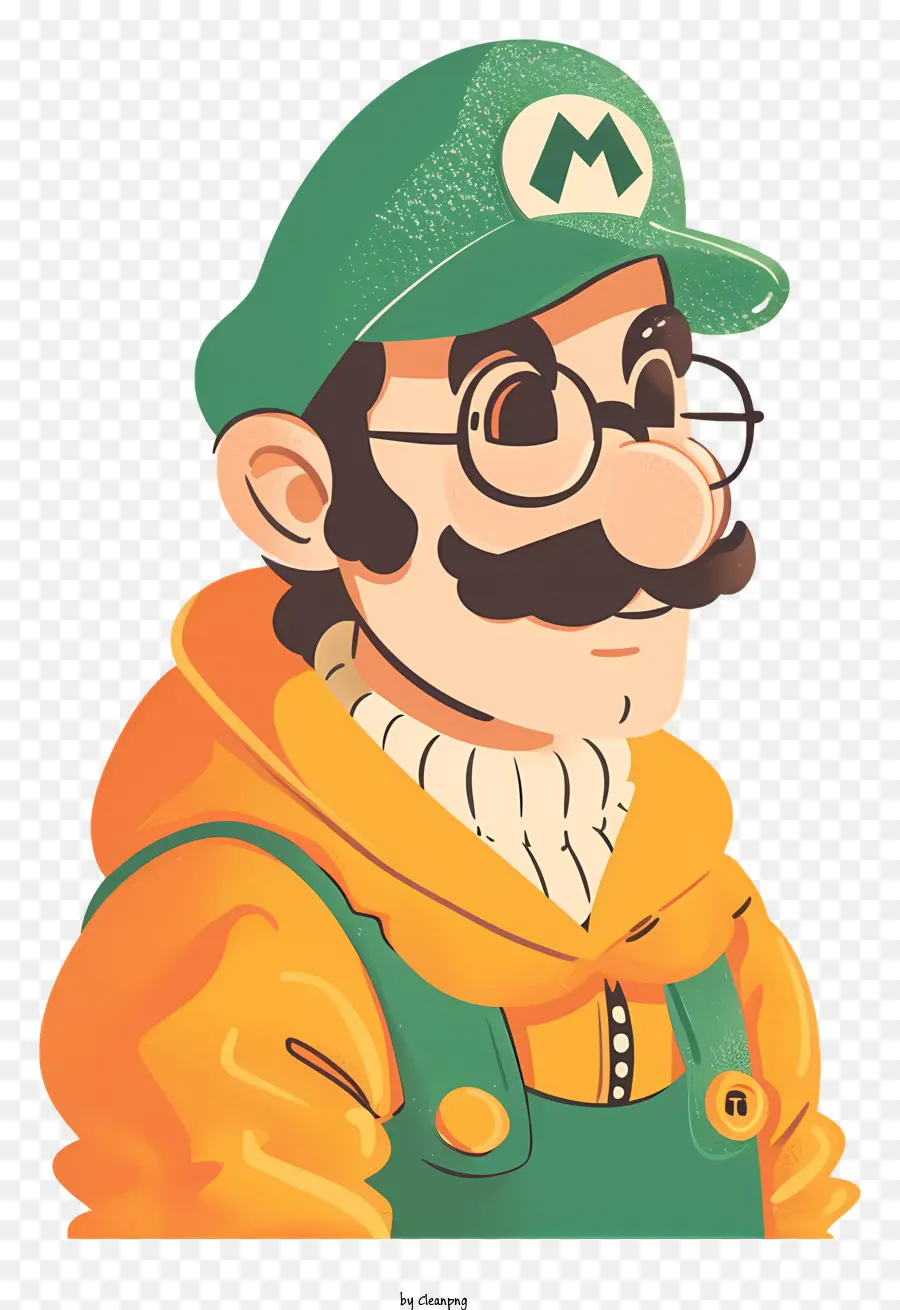 Mario，Tenue PNG