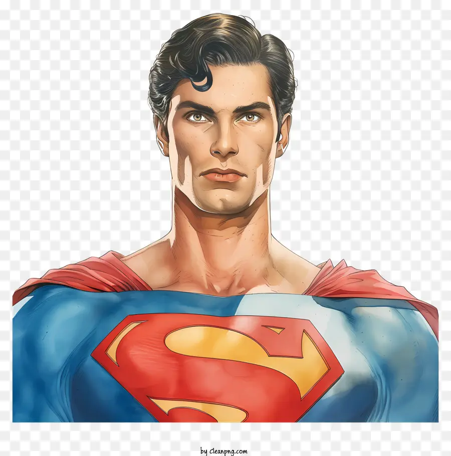 Superman，Super Héros PNG