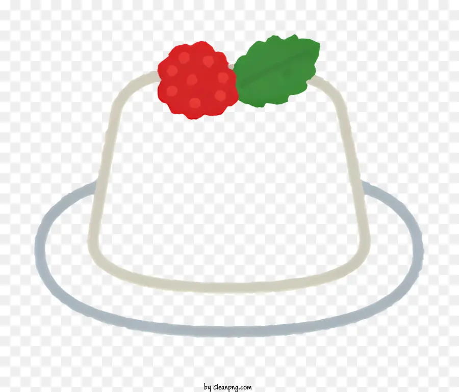 éléments Alimentaires，Pudding PNG