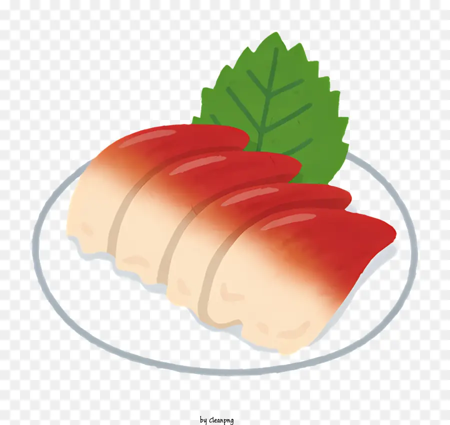 Les éléments De L'alimentation，Sushi PNG