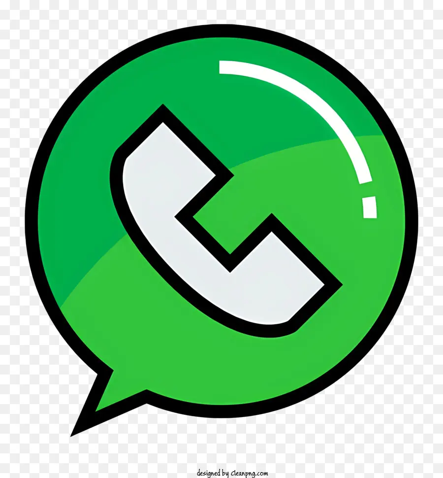 Icône De Téléphone，Logo Whatsapp PNG