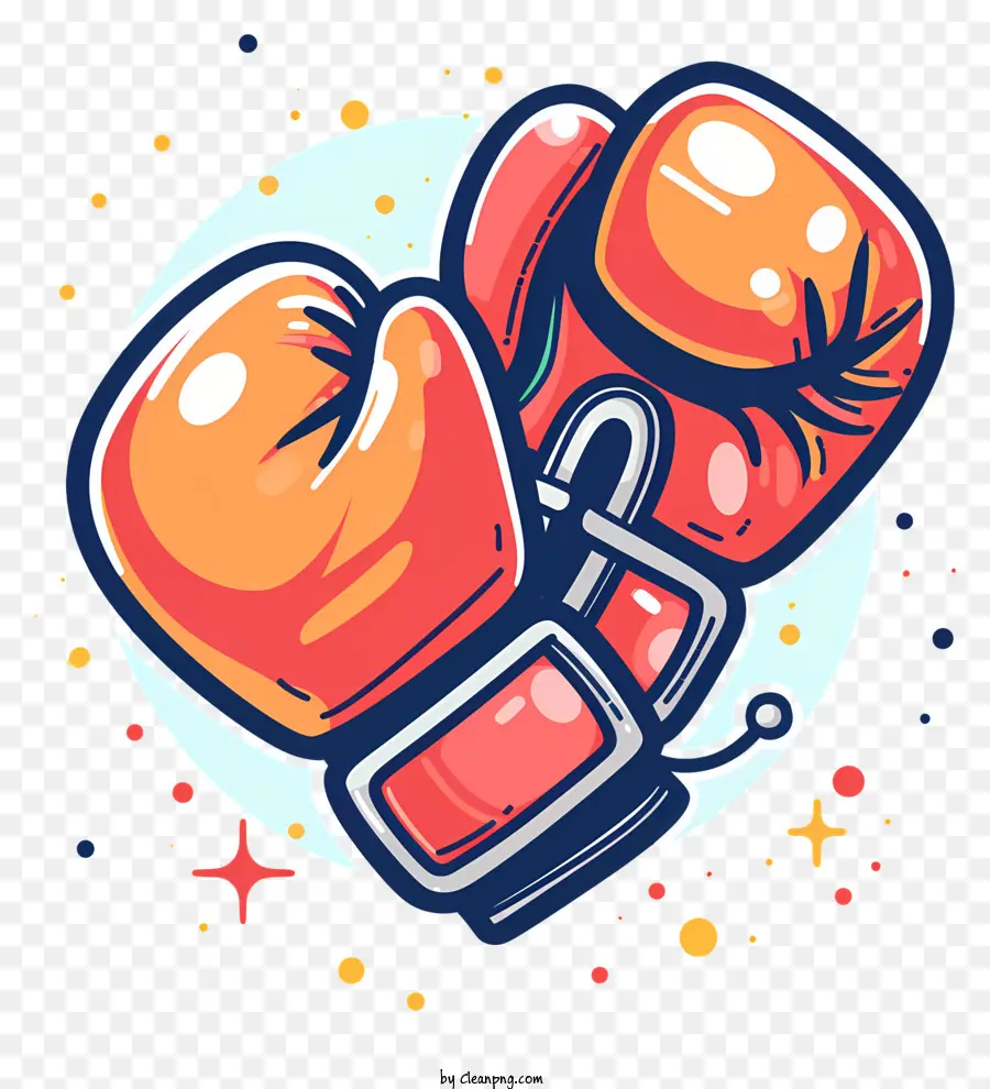 Gants De Boxe，Boxe PNG