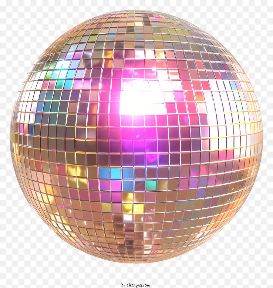 Boule Disco，Club De Danse PNG