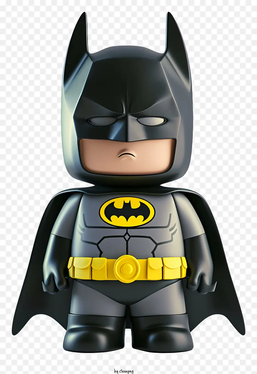 Figurine Batman，Super Héros PNG