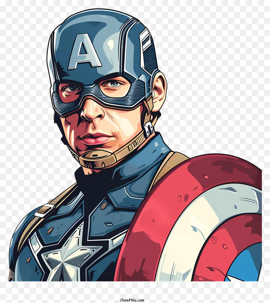 Captain America，Univers Cinématographique Marvel PNG