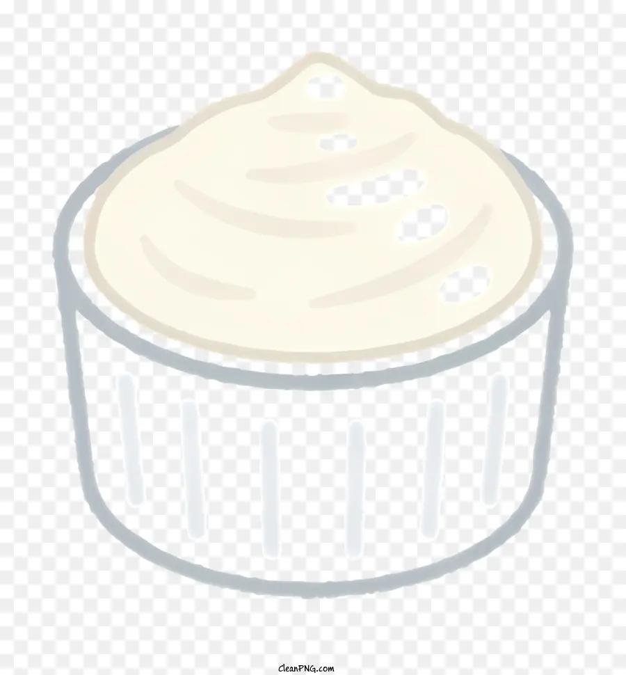 Éléments D'assaisonnement，Cupcake PNG