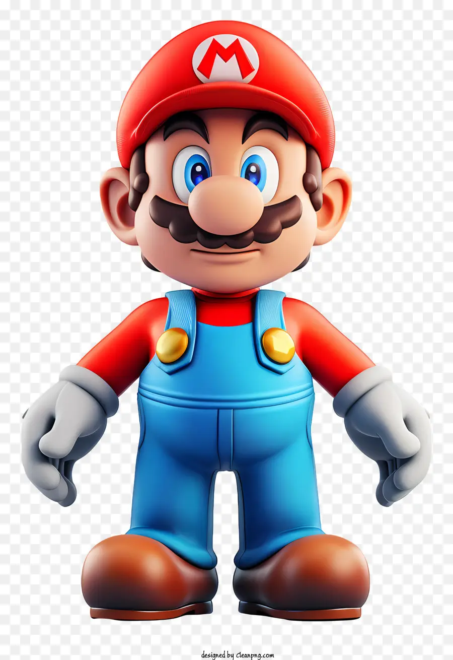 Mario，Personnage De Jeu Vidéo PNG