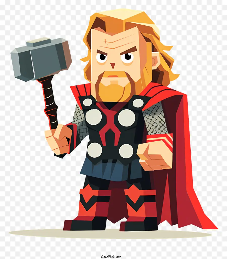 Thor Mignon，Thor PNG