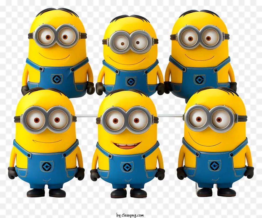 Minions，Dessin Animé PNG