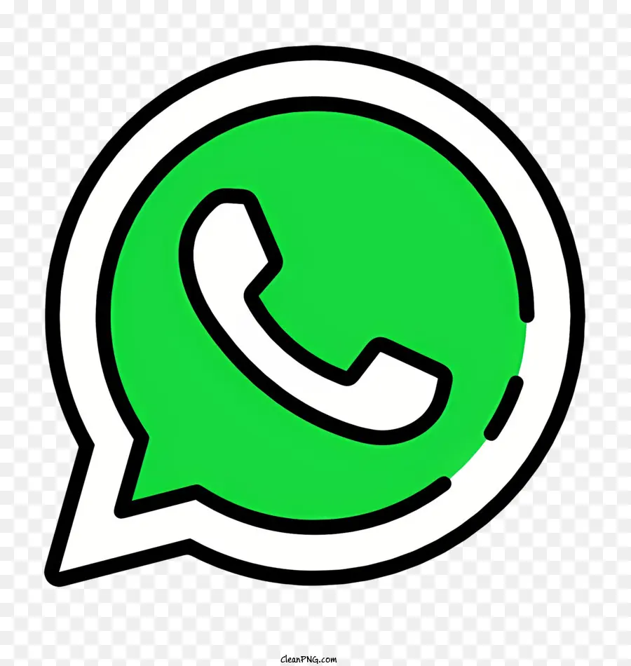 Logo Whatsapp，Icône D'appel PNG