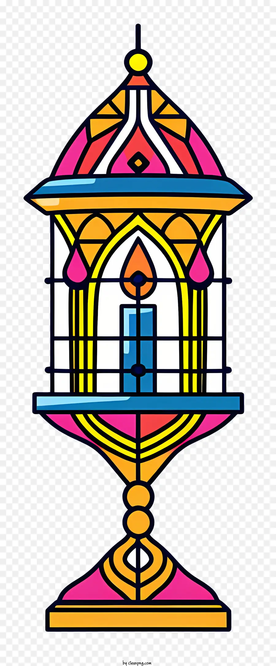 Lampe Islamique，Lanterne PNG