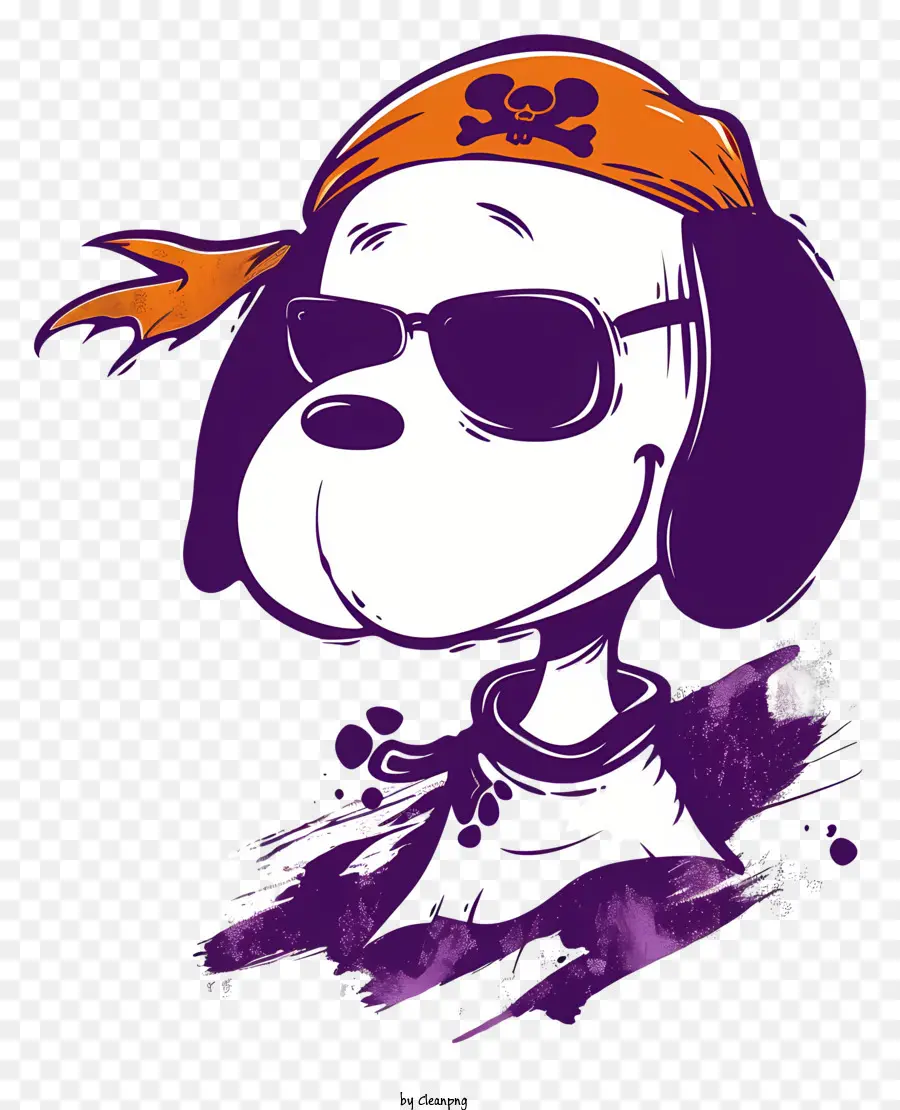 Snoopy，Pirate PNG