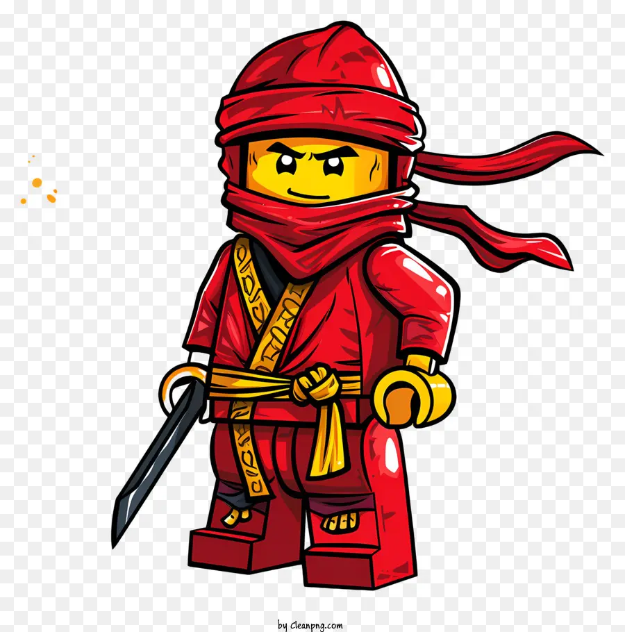 Ninjago，Personnage De Dessin Animé PNG