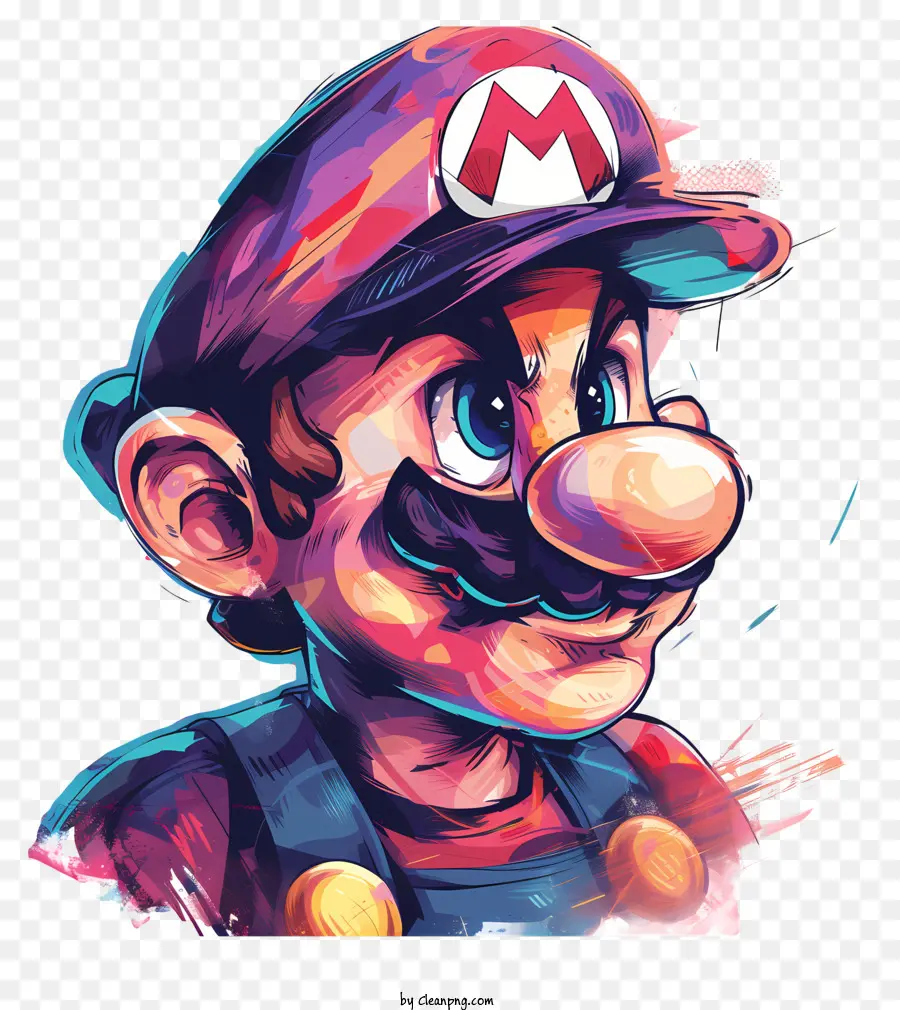 Mario，Jeu Vidéo PNG