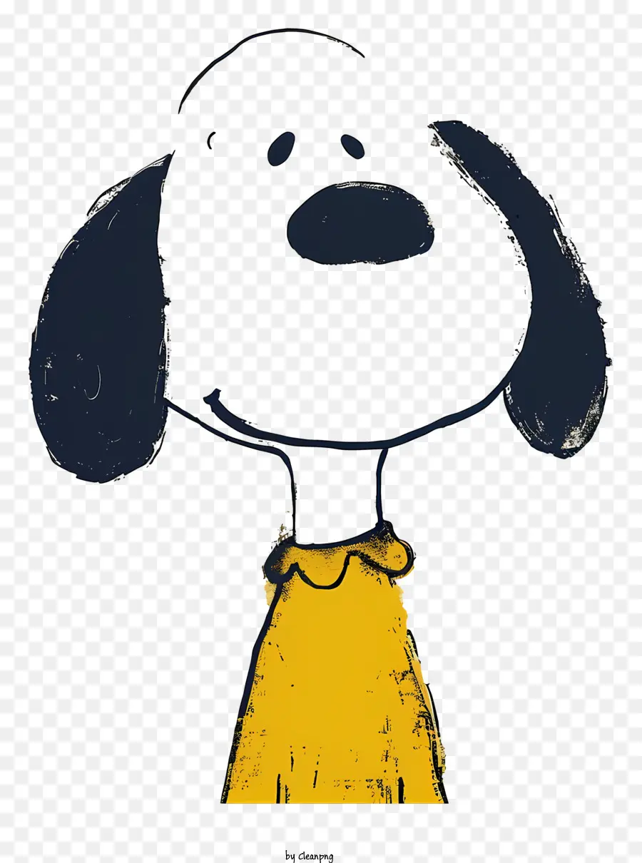 Snoopy，Chien PNG