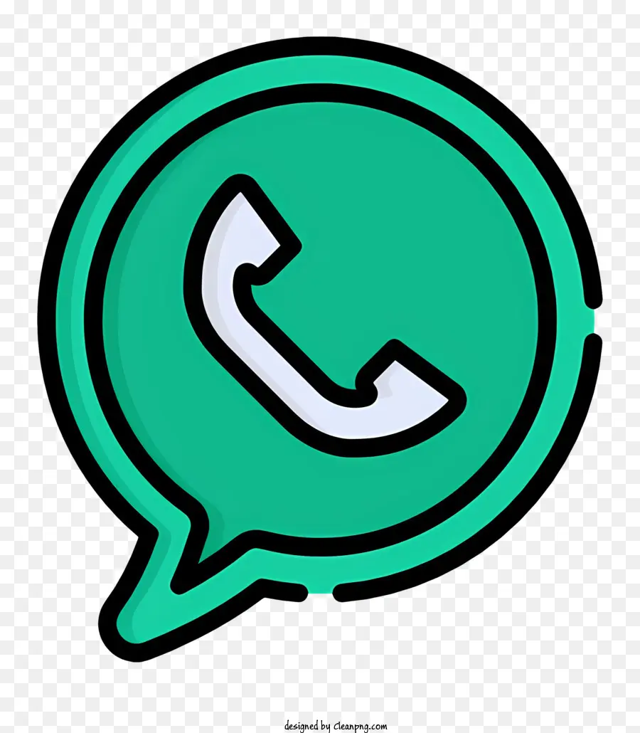 Logo Whatsapp，Whatsapp PNG
