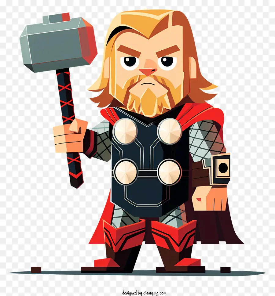 Thor Mignon，Thor PNG