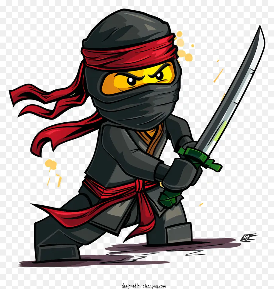 Ninjago，Costume De Ninja PNG