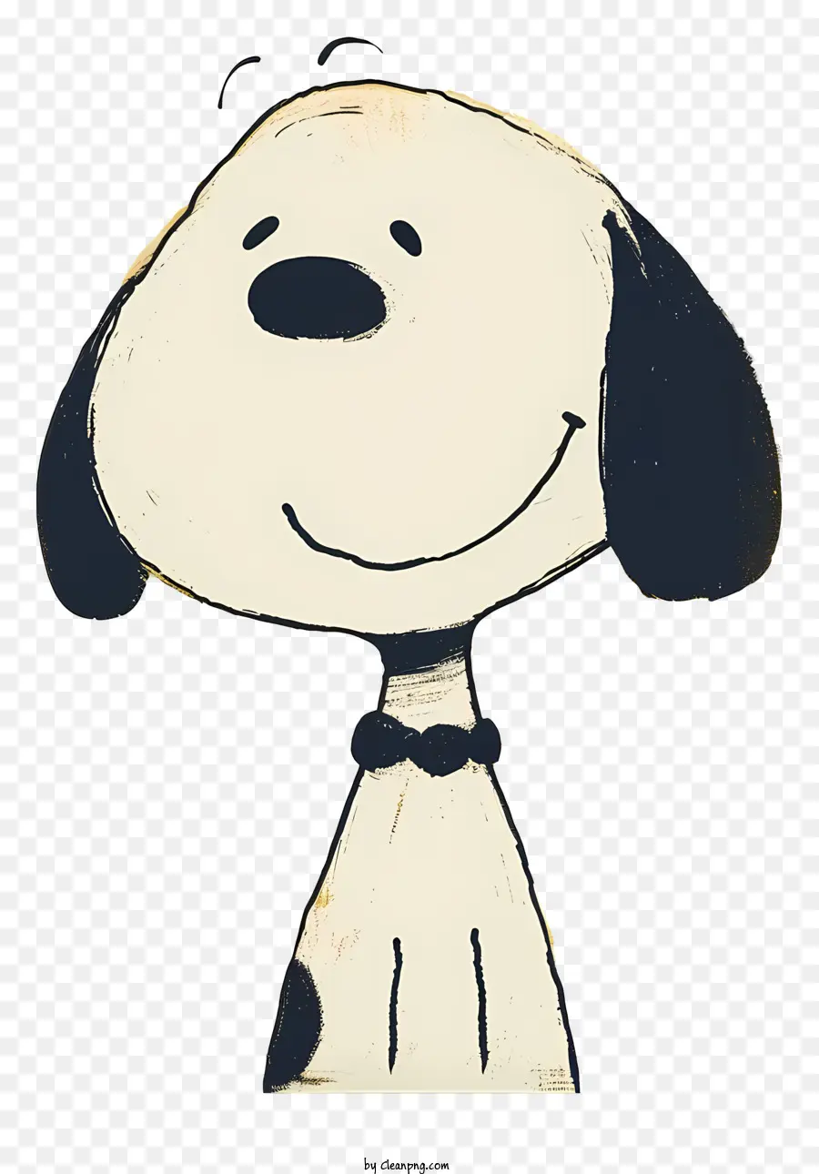 Snoopy，Le Sourire De Chien PNG