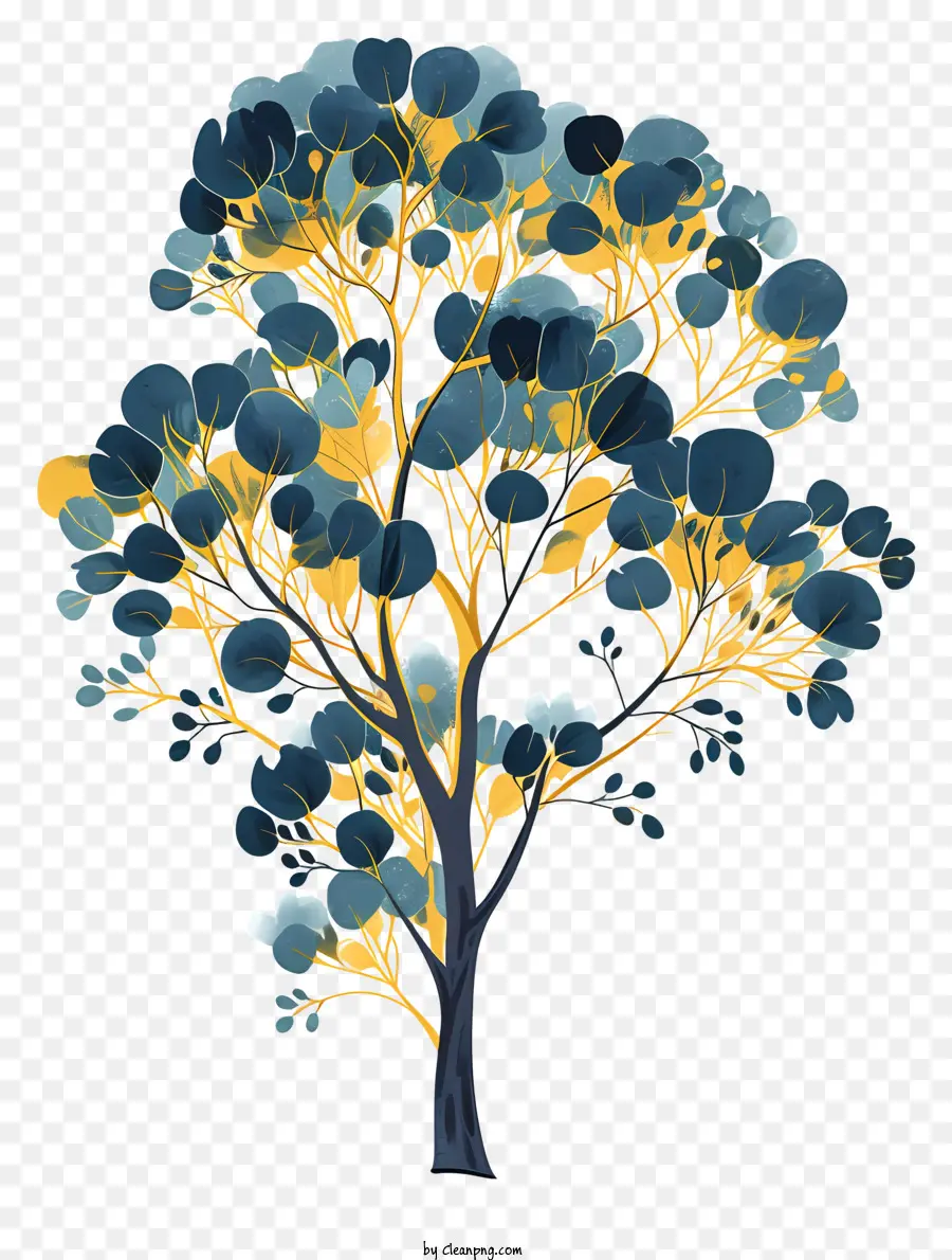 Eucalyptus，Arbre PNG