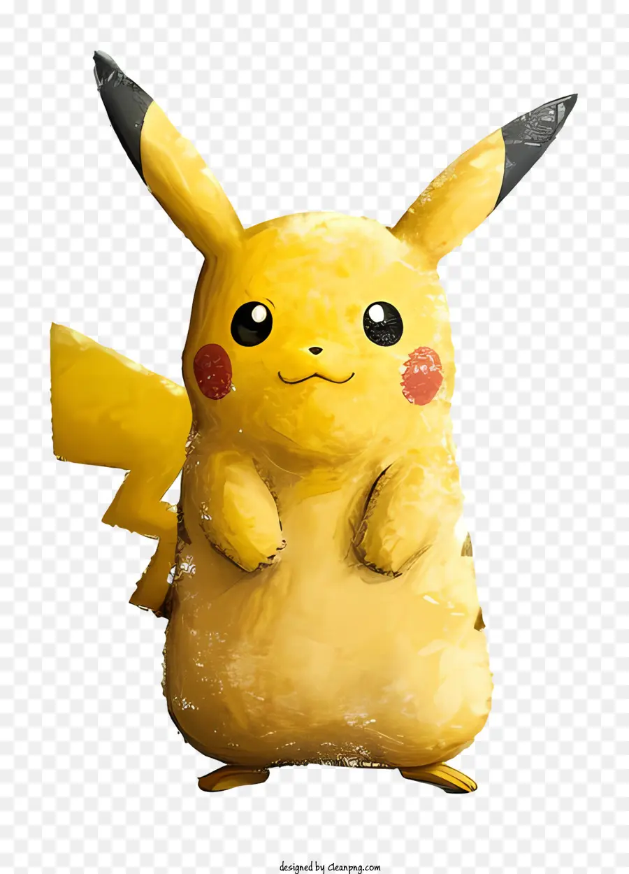 Pikachu，Pokémon PNG