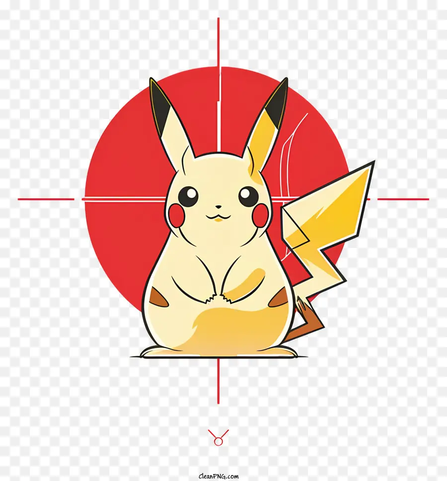 Pikachu，Personnage De Dessin Animé PNG
