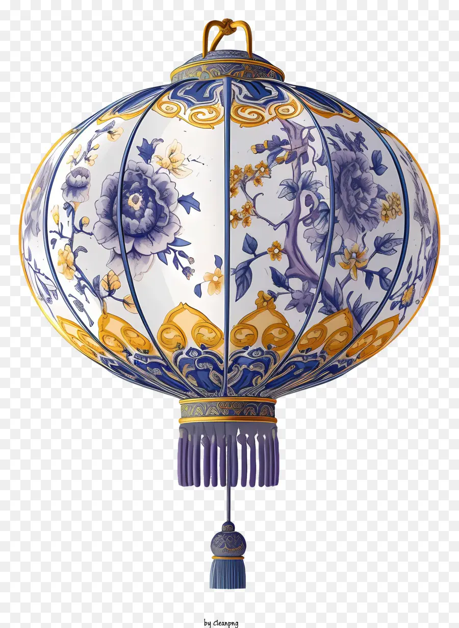 Lampion Chinois，Lanterne Décorative PNG