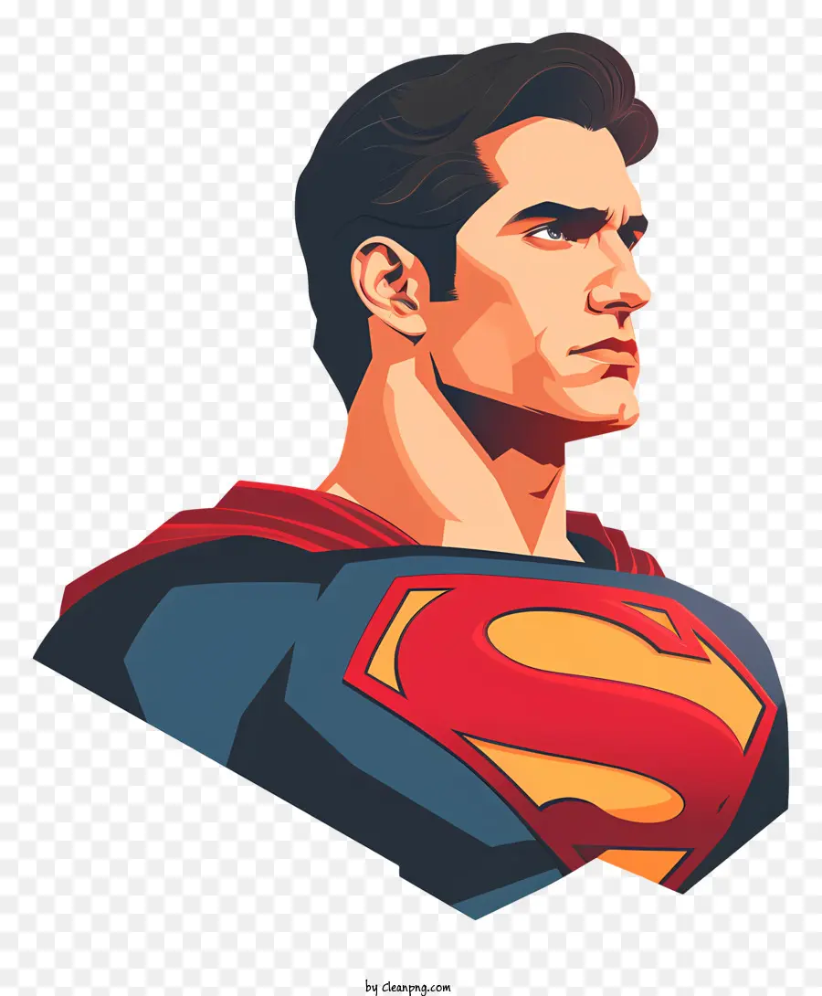 Superman，Super Héros PNG