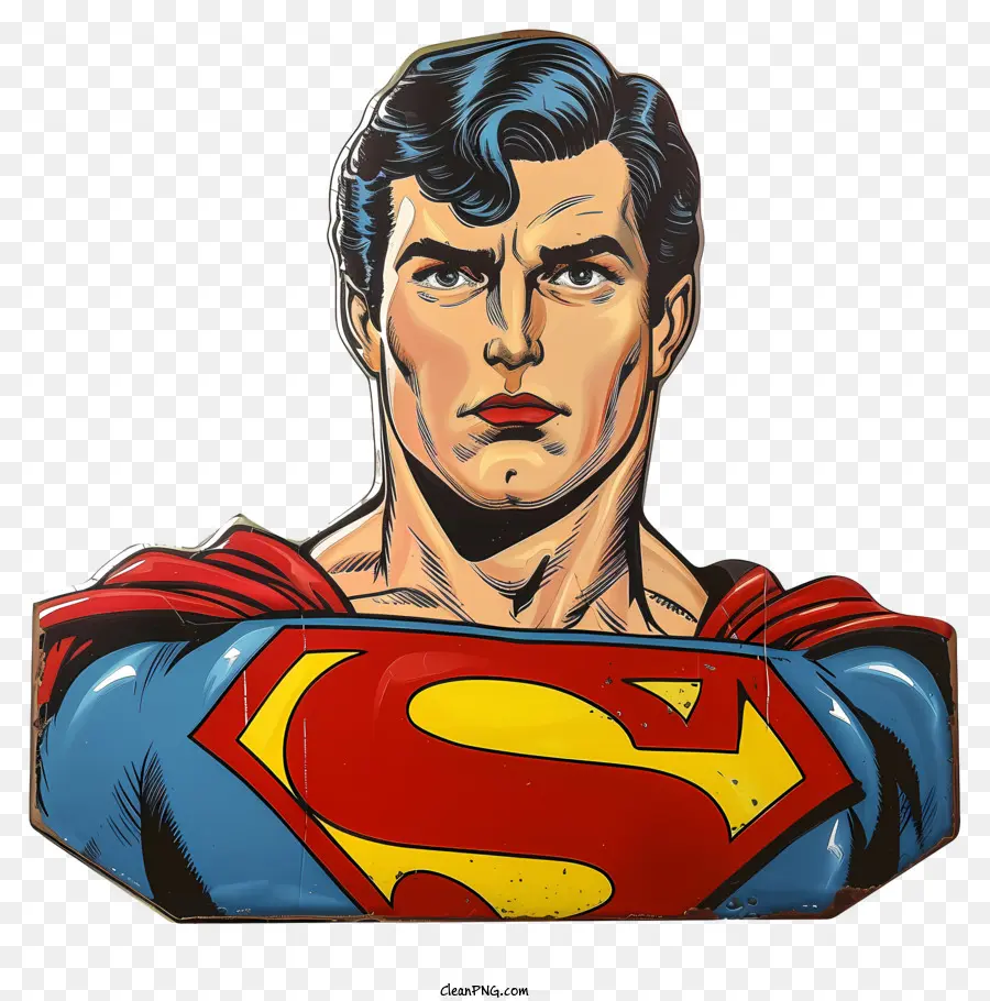 Superman，Super Héros PNG