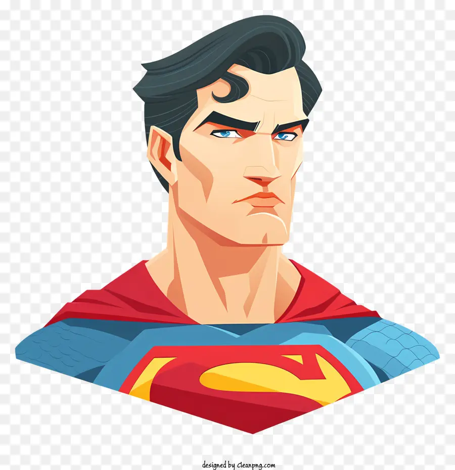 Superman，Super Héros PNG