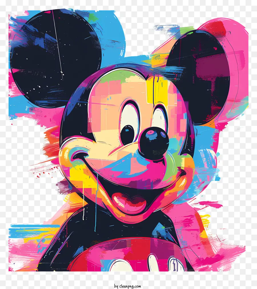 Mickey Mouse，Personnage De Disney PNG