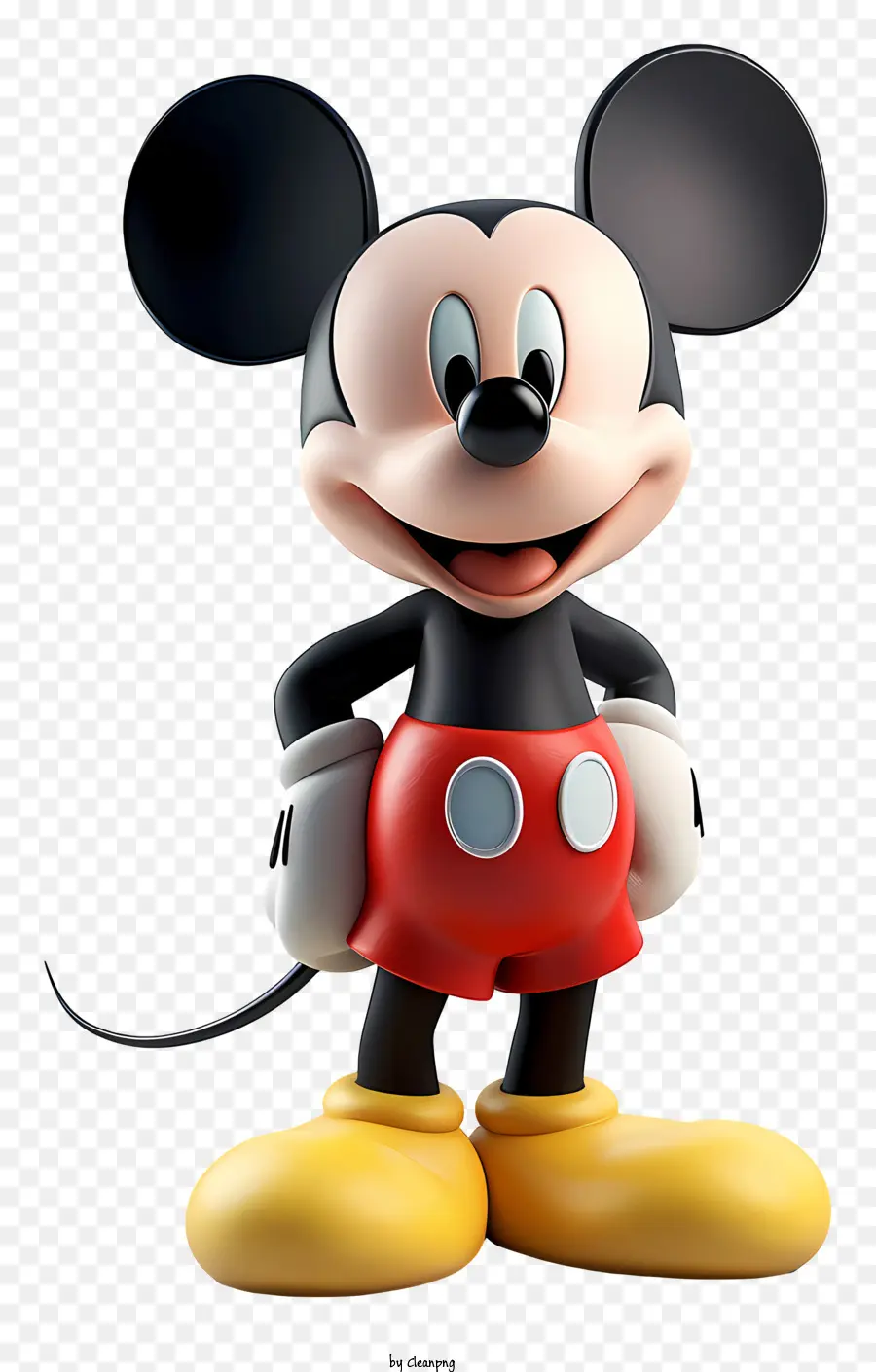 Mickey Mouse，Personnage De Dessin Animé PNG