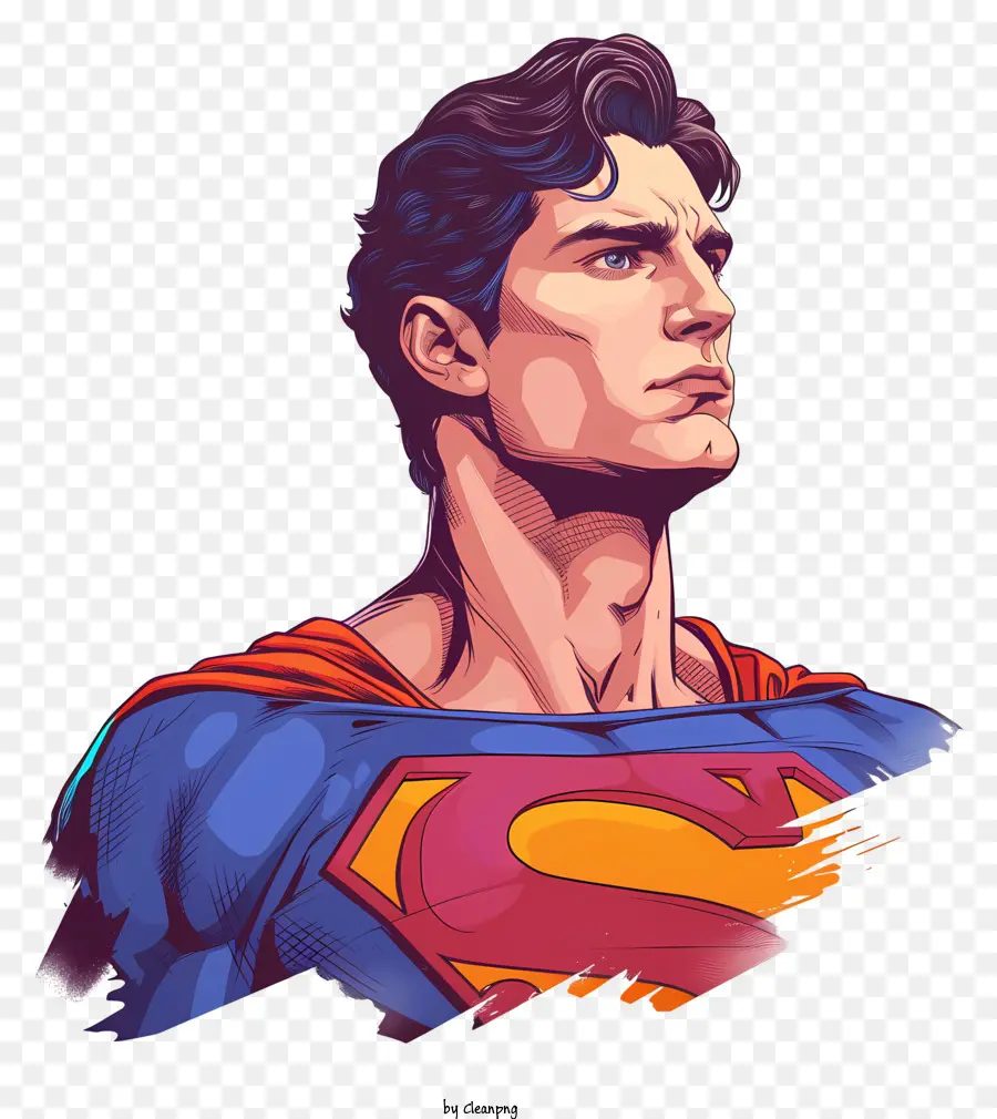 Superman，Super Héros PNG