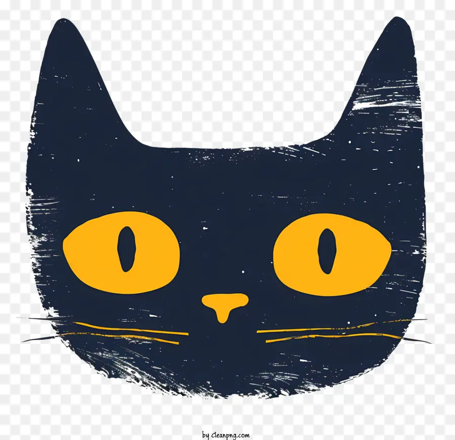 Art Mignon，Chat Noir PNG