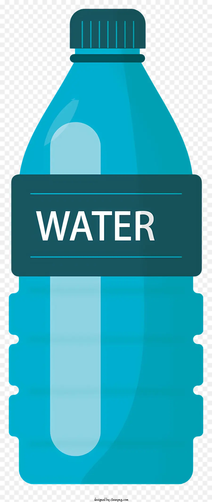 L'eau，Bouteille D'eau En Plastique PNG