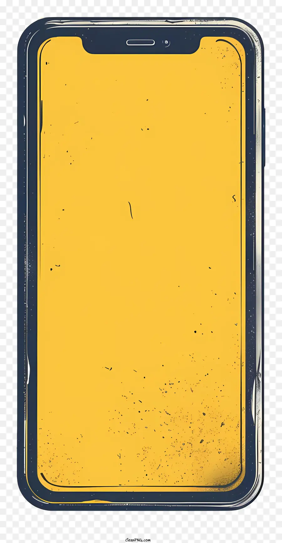 Cadre Iphone，Smartphone PNG