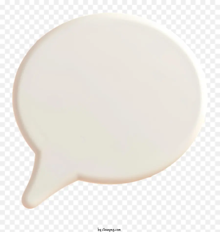 Bulle，Bulle Blanc PNG