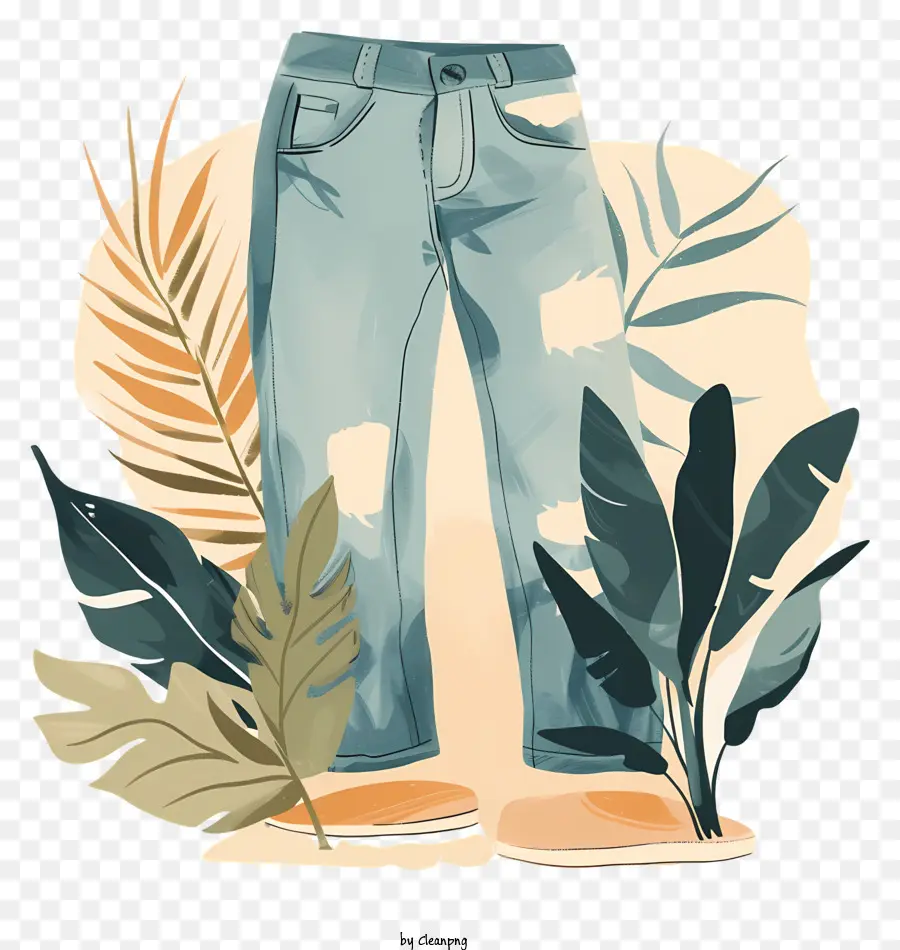 Jeans，Jean PNG