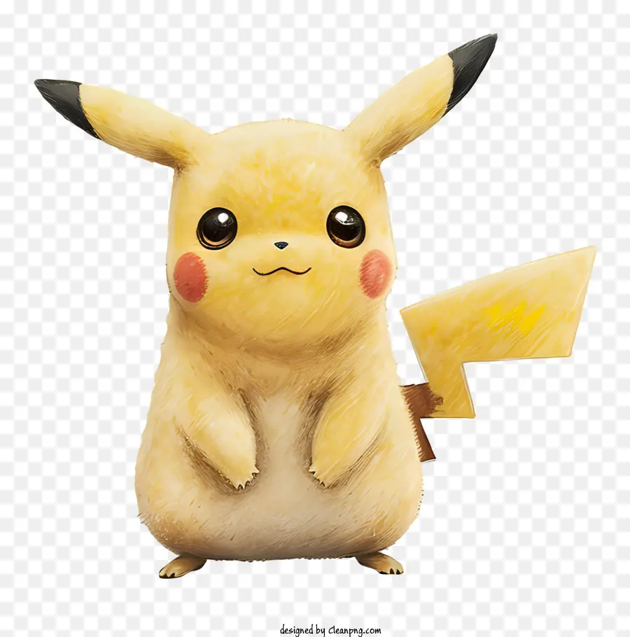 Pikachu，Pokémon PNG