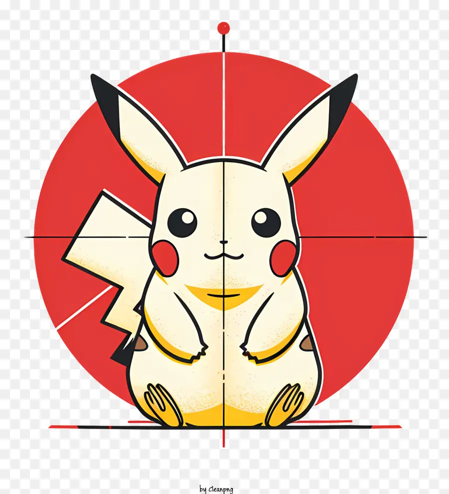 Pikachu，Personnage De Dessin Animé PNG