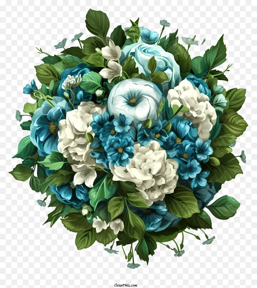 Mariage Bouquet De Fleurs，Bouquet PNG