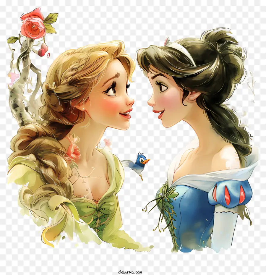 Disney Princesse，Congelés PNG