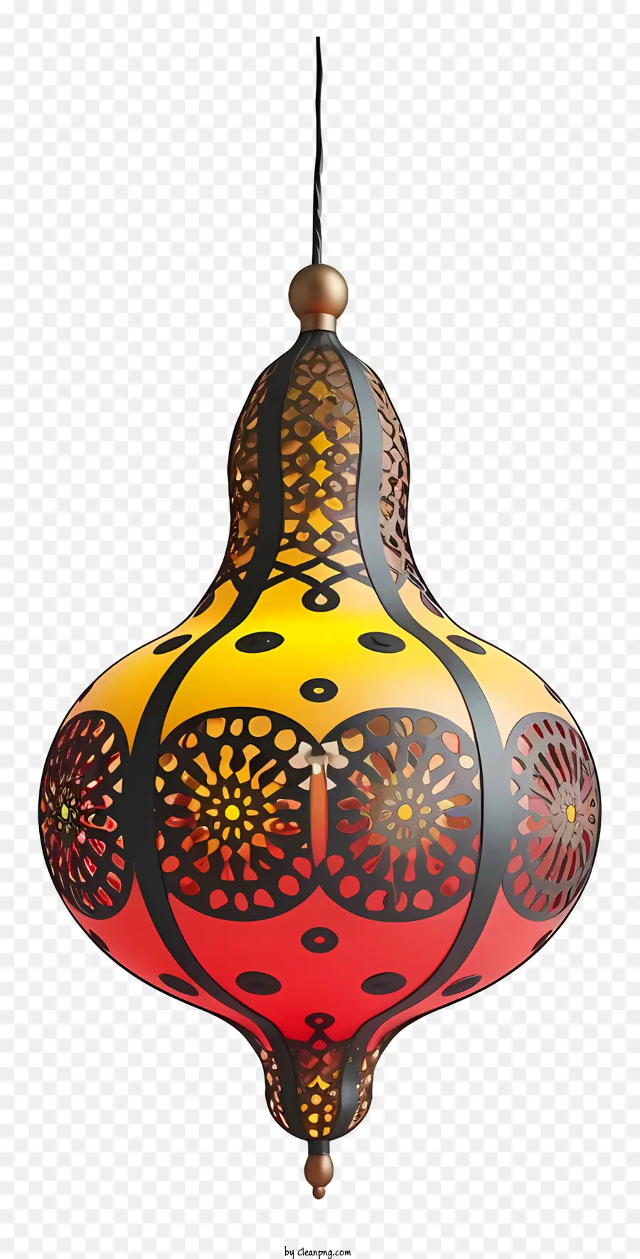 Islamique De La Lampe，Pendentif Lumière PNG