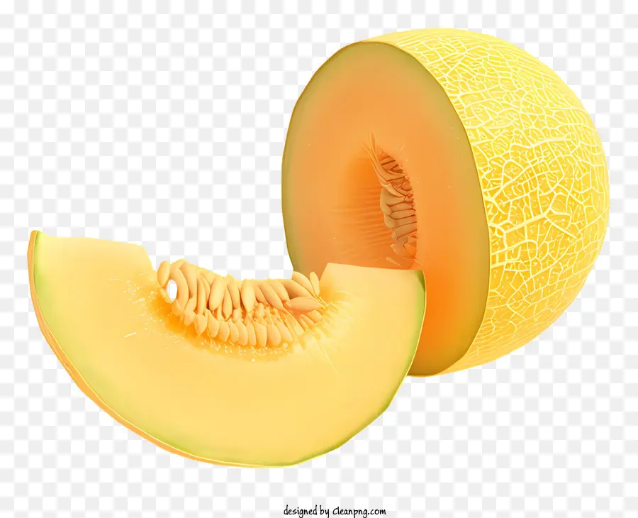 Miellat，Melon PNG