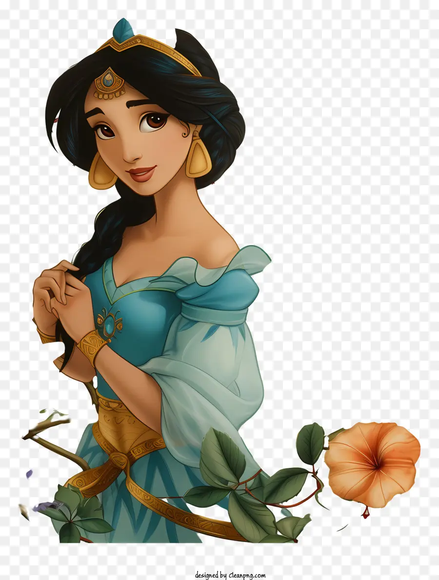 Princesse Disney，Princesse PNG