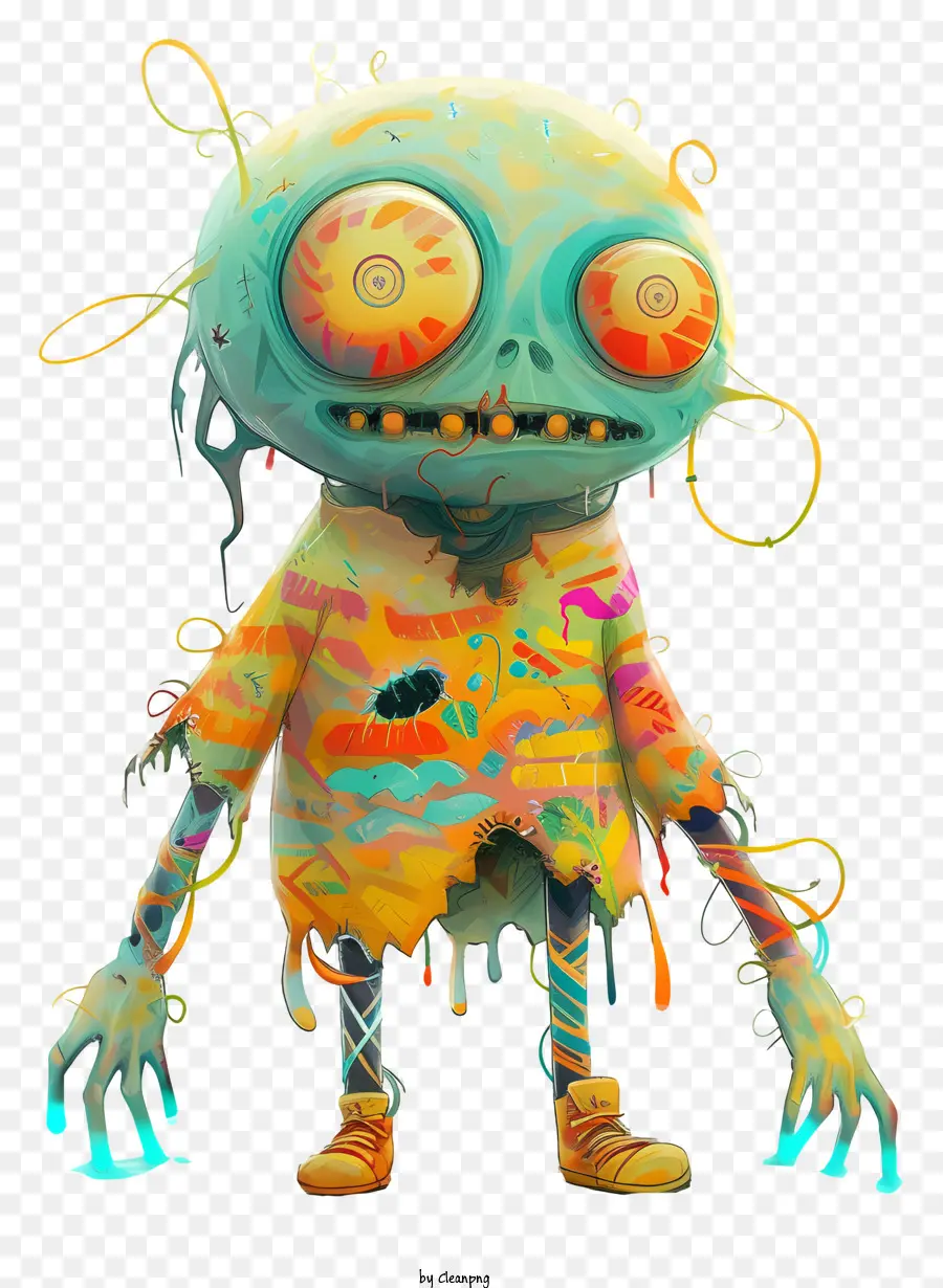 Zombi，Monstre PNG