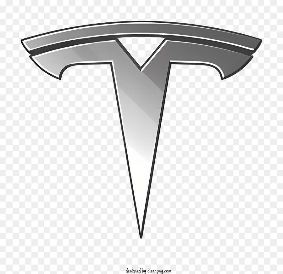 Jétais Fini à Cause De, Tesla Voiture, Logo Tesla PNG - Jétais Fini à ...